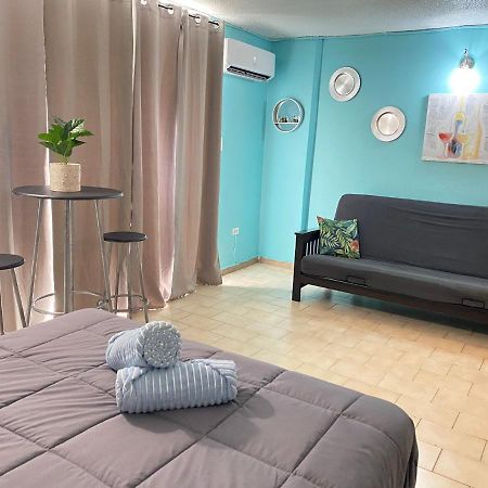 Beach Studios At Isla Verde Сан-Хуан Экстерьер фото