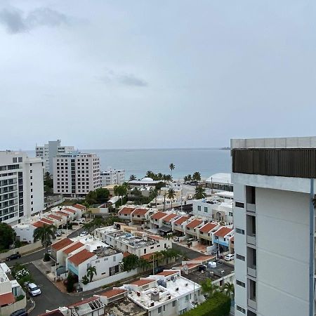 Beach Studios At Isla Verde Сан-Хуан Экстерьер фото