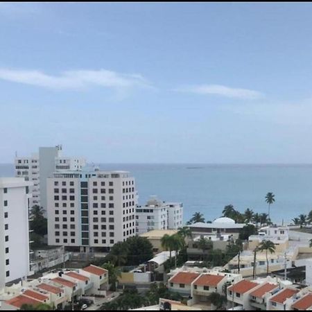 Beach Studios At Isla Verde Сан-Хуан Экстерьер фото
