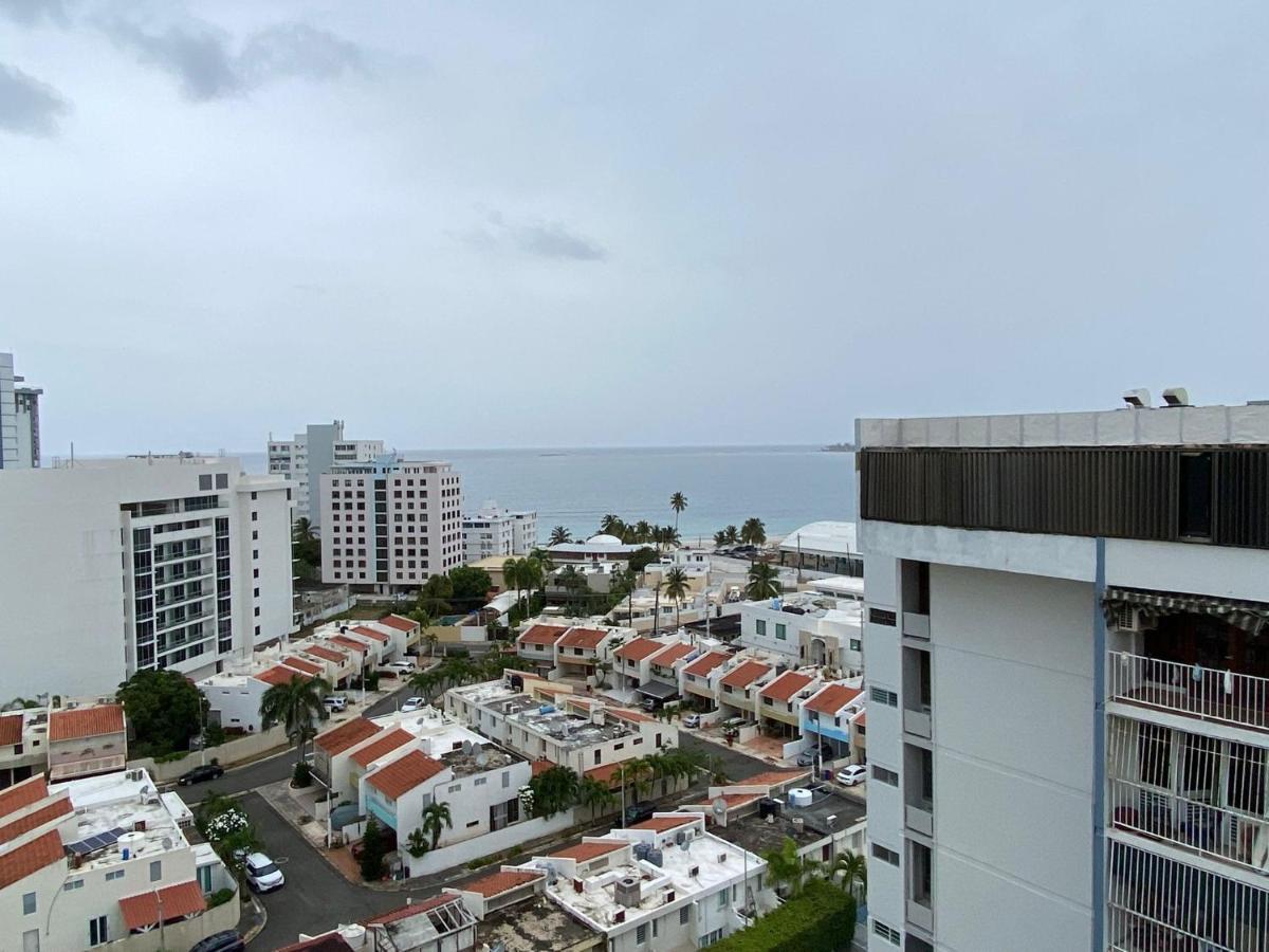 Beach Studios At Isla Verde Сан-Хуан Экстерьер фото