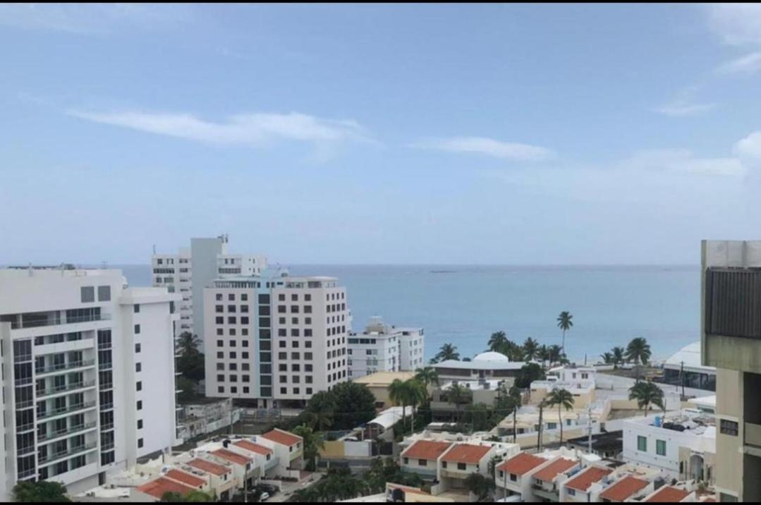 Beach Studios At Isla Verde Сан-Хуан Экстерьер фото